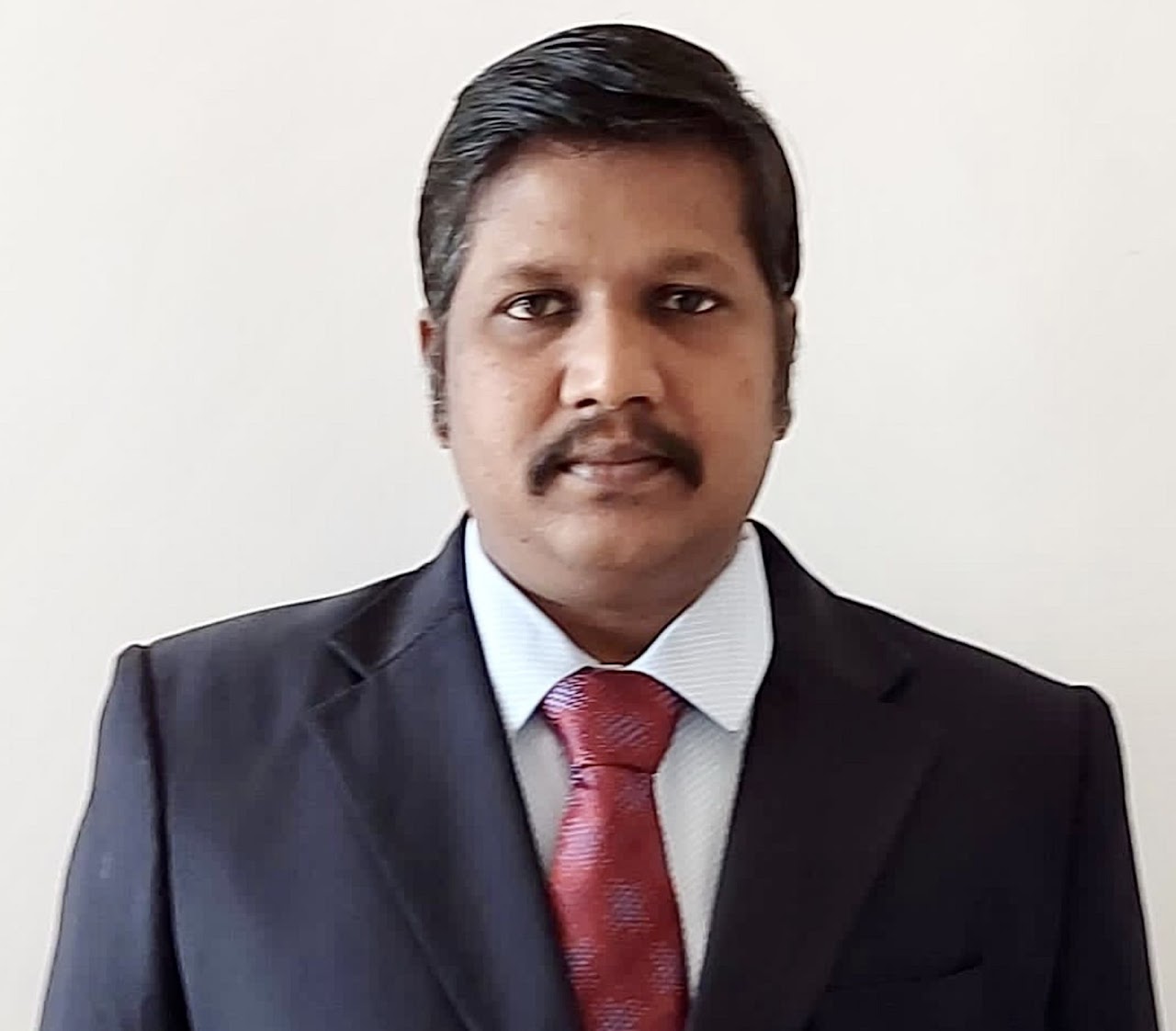 Dr. M. D. Selvaraj